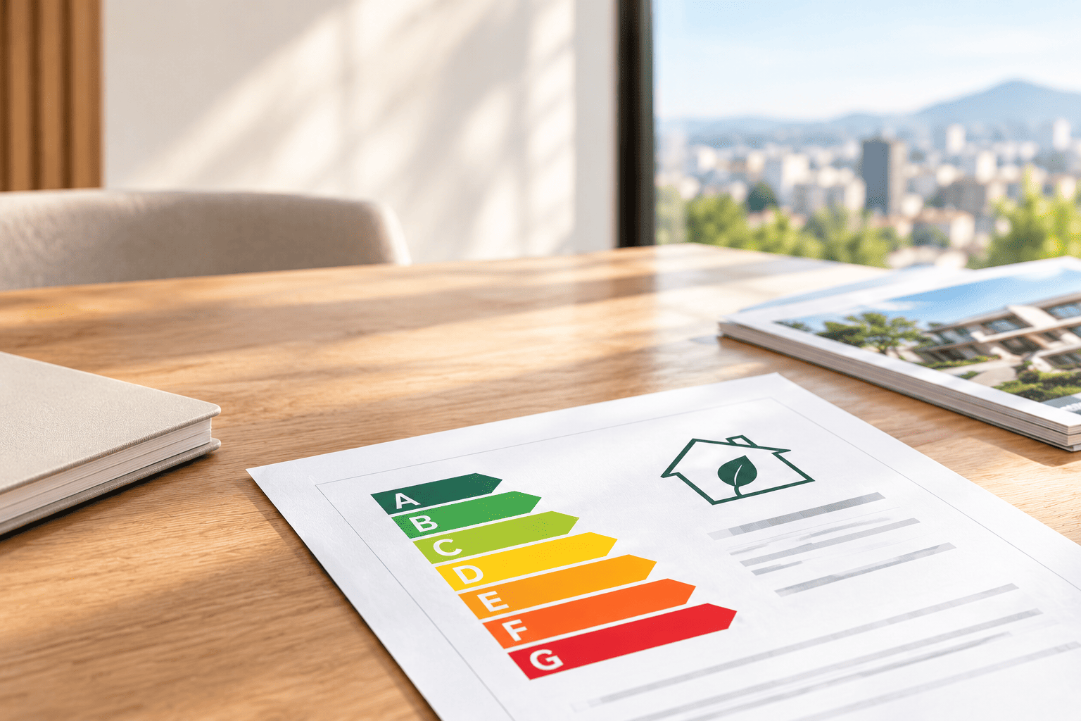 Certificado energético de la vivienda: por qué es cada vez más importante al vender o alquilar un inmueble